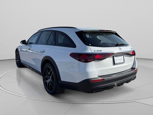 New 2026 Mercedes-Benz E 450 4MATIC All-Terrain Wagon image 3