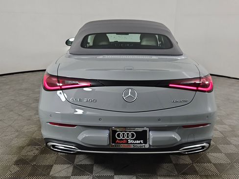 Used 2026 Mercedes-Benz CLE 300 4MATIC Cabriolet image 44