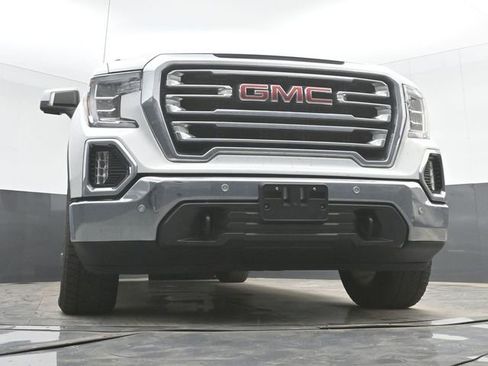Used 2020 GMC Sierra 1500 SLT w/ SLT Premium Plus Package image 28
