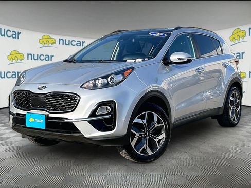 Used 2020 Kia Sportage EX w/ Option Group 15 image 3