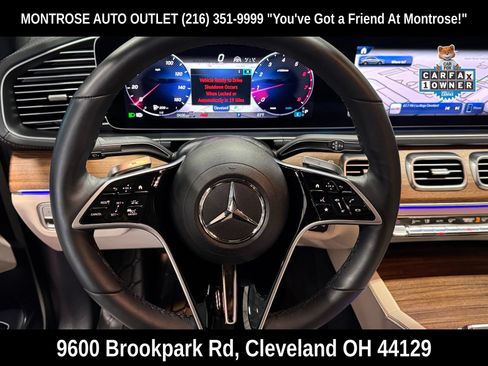 Used 2026 Mercedes-Benz GLE 450 4MATIC Coupe image 20