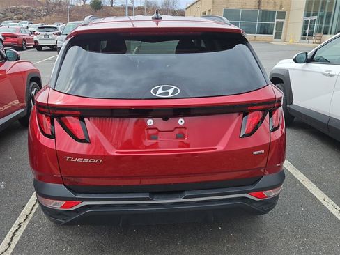 Used 2024 Hyundai Tucson SEL AWD/4WD image 5