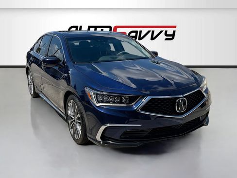 Used 2019 Acura RLX w/ Technology Package FWD image 1