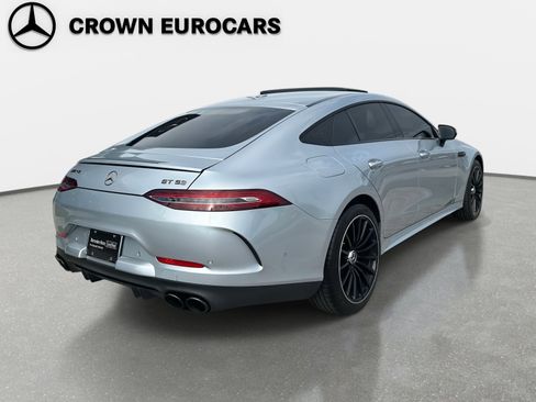 Certified 2022 Mercedes-Benz AMG GT 53 image 4