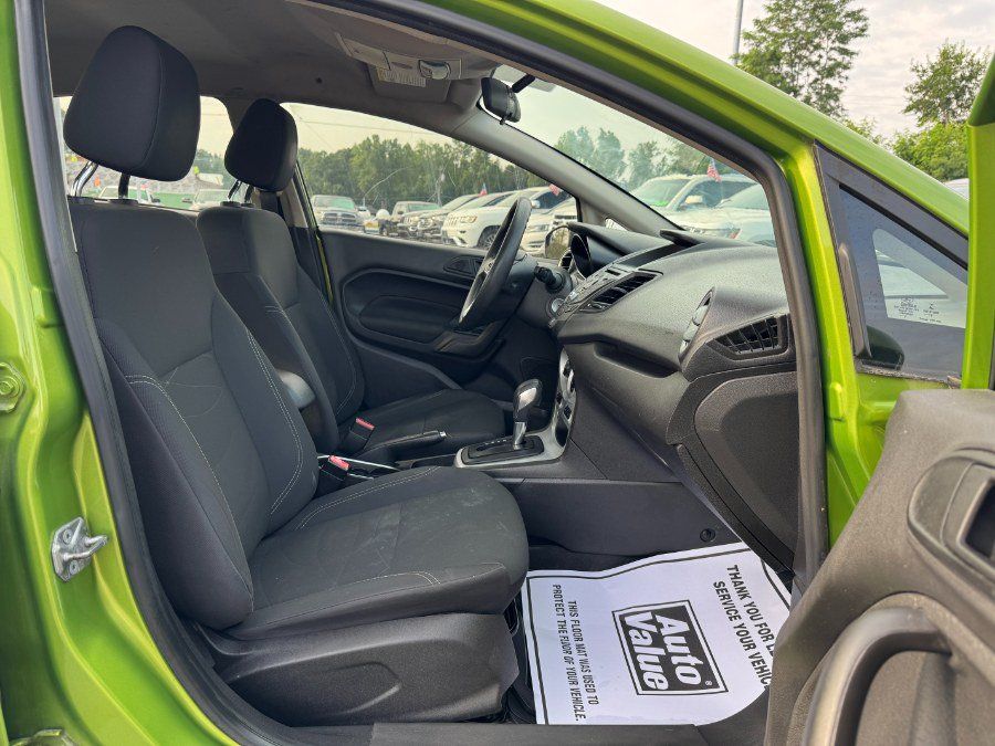 Used 2018 Ford Fiesta SE w/ Cold Weather Package FWD image 18