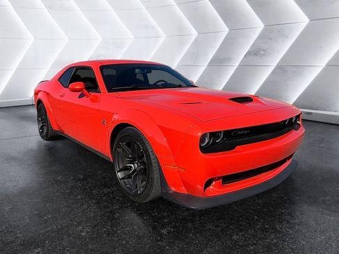 Used 2019 Dodge Challenger R/T Scat Pack w/ Widebody Package image 1