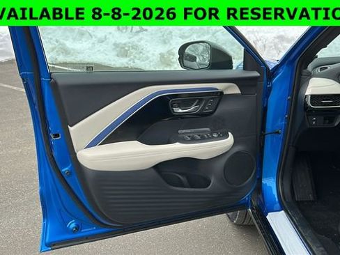 Used 2026 Acura ADX A-Spec AWD/4WD image 8