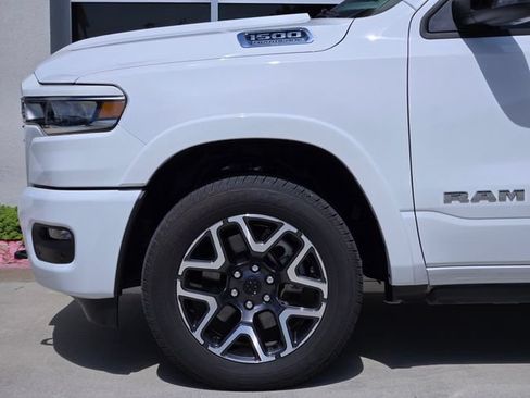 Used 2026 RAM 1500 Laramie AWD/4WD image 8