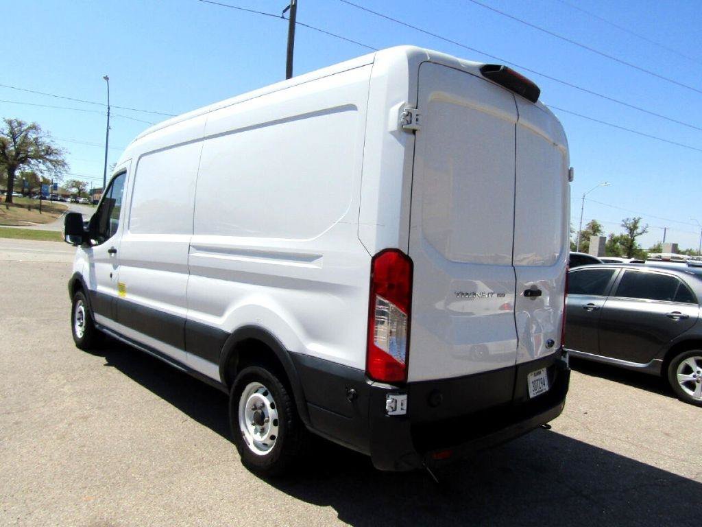 Used 2020 Ford Transit 250 Medium Roof RWD image 5
