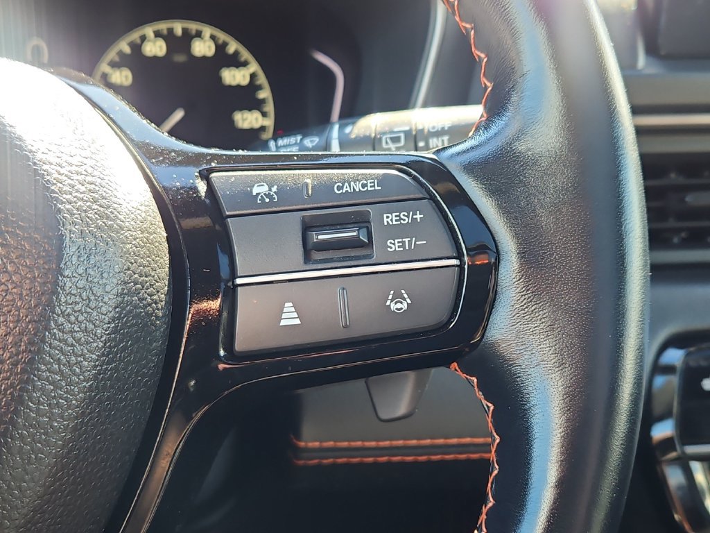 Certified 2024 Honda Pilot TrailSport image 28