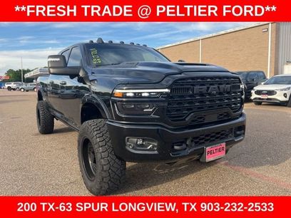 Used 2025 RAM 2500 Limited