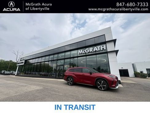 Used 2021 Toyota Highlander XSE AWD/4WD image 1