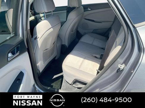Used 2017 Hyundai Tucson SE FWD image 13