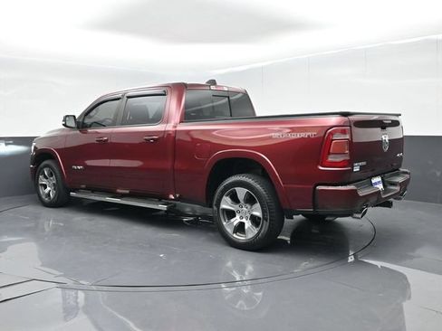Used 2021 RAM 1500 Laramie w/ Sport Appearance Package AWD/4WD image 6