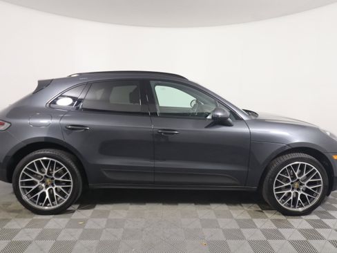 Certified 2019 Porsche Macan S AWD/4WD image 8