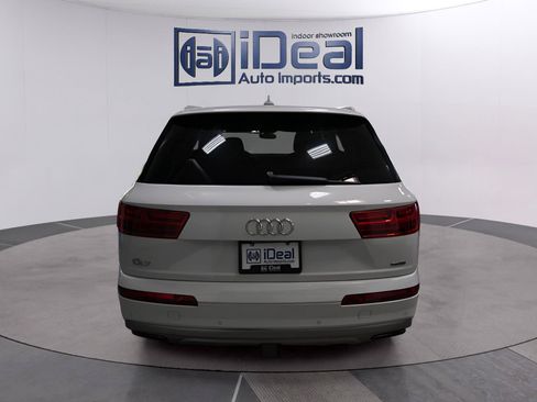 Used 2018 Audi Q7 2.0T Premium Plus w/ Premium Plus Package AWD/4WD image 4