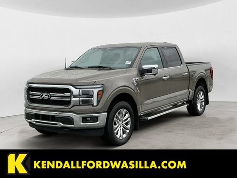 Certified 2025 Ford F150 Lariat AWD/4WD image 1