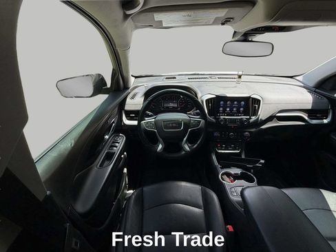 Used 2021 GMC Terrain SLT w/ Elevation Edition FWD image 11