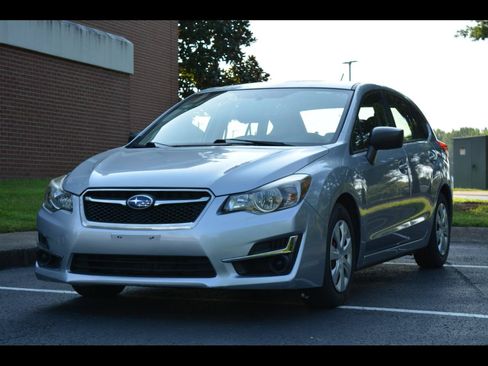 Used 2016 Subaru Impreza 2.0i AWD/4WD image 1