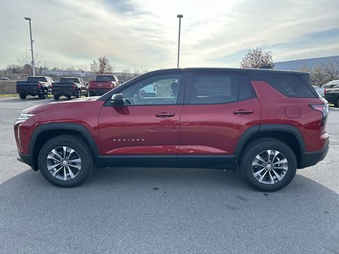 New 2026 Chevrolet Equinox LT w/ Convenience Package II image 4