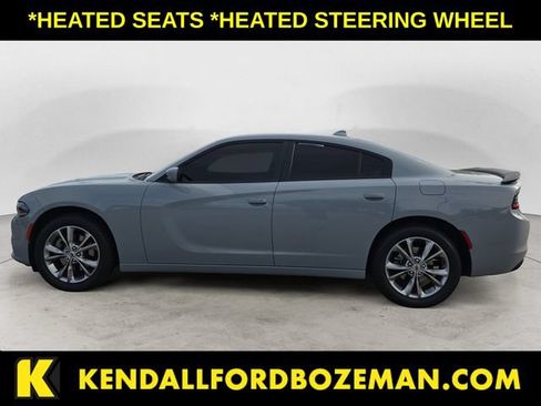 Used 2021 Dodge Charger SXT w/ Driver Convenience Group AWD/4WD image 8