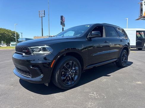 Used 2026 Dodge Durango GT w/ Blacktop Package AWD/4WD image 2