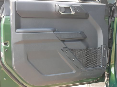 New 2025 Ford Bronco Outer Banks w/ Sasquatch Package image 35