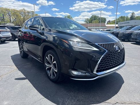 Used 2022 Lexus RX 450hL AWD w/ Premium Package image 4