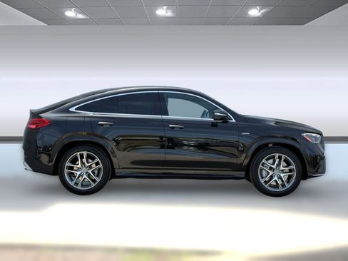 New 2026 Mercedes-Benz GLE 53 AMG 4MATIC Coupe image 6
