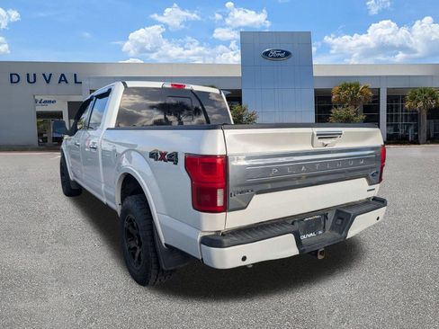 Used 2020 Ford F150 Platinum AWD/4WD image 6