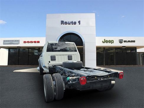 New 2026 RAM 5500 Tradesman w/ Chrome Appearance Group image 7