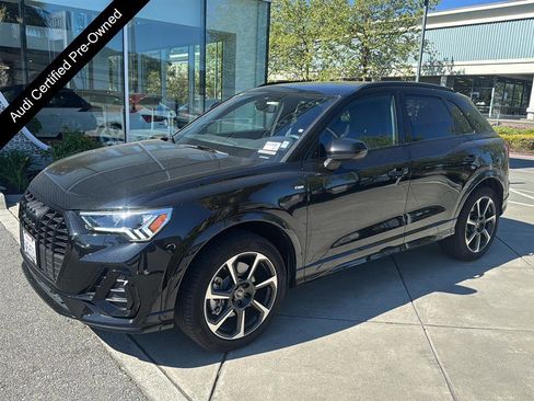 Used 2025 Audi Q3 2.0T Premium Plus w/ Premium Plus Package image 1