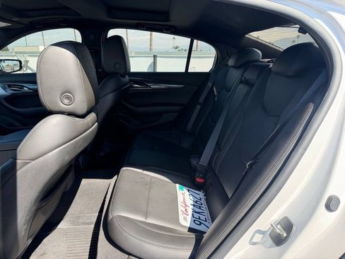 Used 2023 Cadillac CT5 Luxury w/ Sun And Sound Package RWD image 4