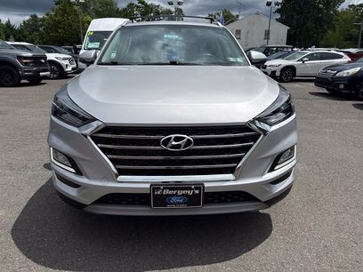 Used 2021 Hyundai Tucson Limited