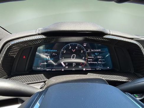 Used 2023 Chevrolet Corvette Stingray Preferred Cpe w/ 2LT RWD image 15