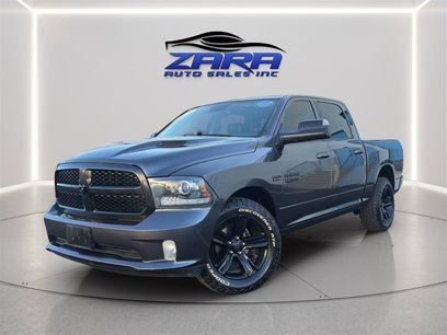Used 2017 RAM 1500 Sport