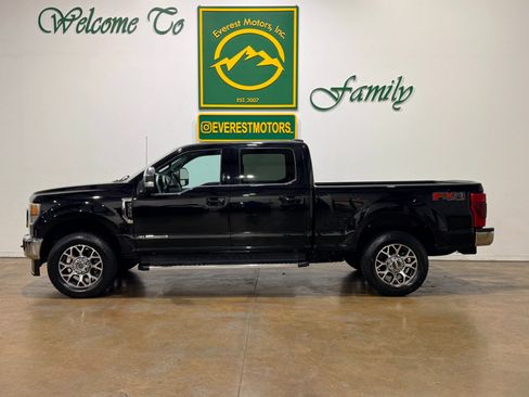 Used 2022 Ford F250 Lariat w/ Lariat Value Package image 5