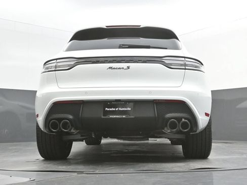 New 2026 Porsche Macan S AWD/4WD image 31
