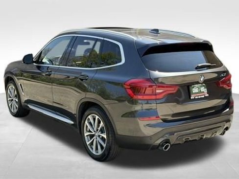 Used 2018 BMW X3 xDrive30i AWD/4WD image 9