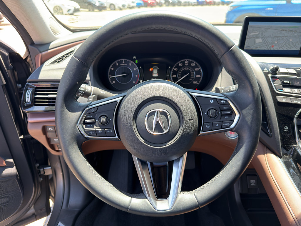Certified 2025 Acura RDX w/ Technology Package AWD/4WD image 11