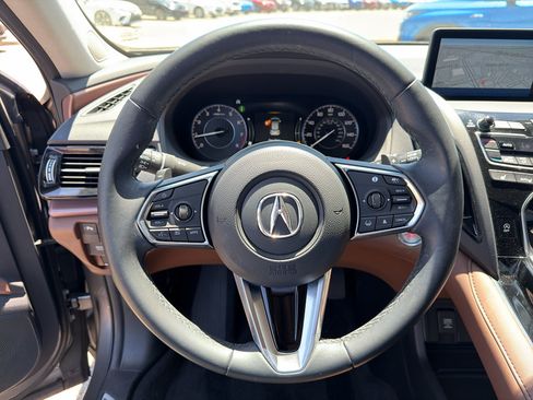 Certified 2025 Acura RDX SH-AWD w/ Technology Package image 11