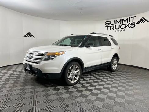 Used 2014 Ford Explorer XLT w/ Equipment Group 202A AWD/4WD image 22