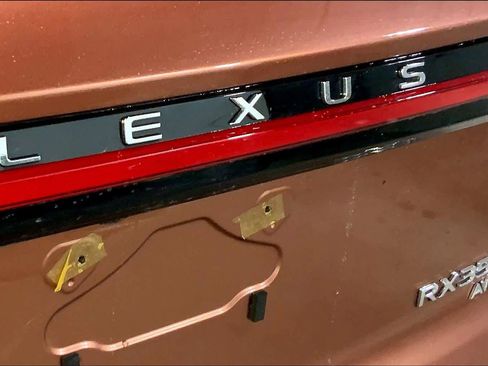 Certified 2025 Lexus RX 350 Premium image 30