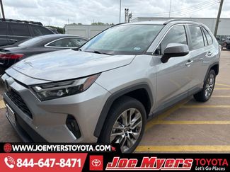 Used 2022 Toyota RAV4 XLE Premium video 1