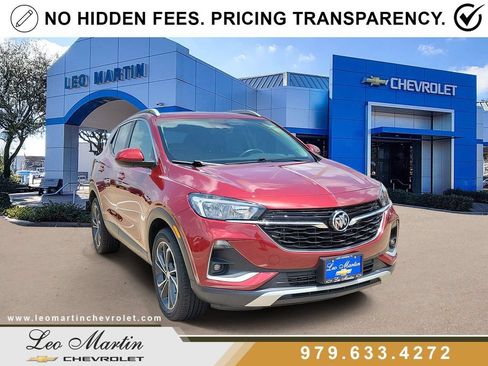 Used 2023 Buick Encore GX Select FWD image 2