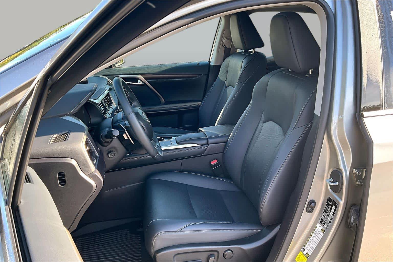 Used 2021 Lexus RX 350 AWD w/ Premium Package image 8
