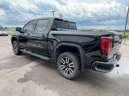 Used 2020 GMC Sierra 1500 AT4 w/ AT4 Premium Package image 6