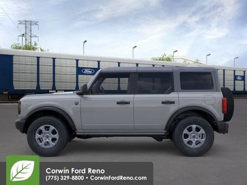 New 2026 Ford Bronco Big Bend AWD/4WD image 3