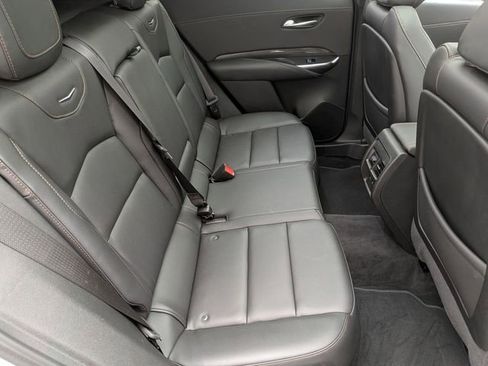 Certified 2023 Cadillac XT4 Sport w/ Cold Weather Package AWD/4WD image 24