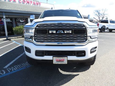 Used 2023 RAM 3500 Limited image 8